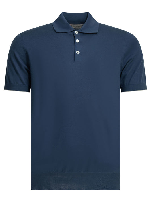 Polo shirt with buttons Polo shirts