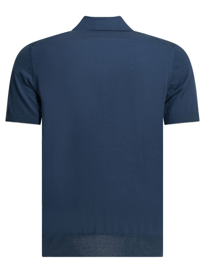 Polo shirt with buttons Polo shirts