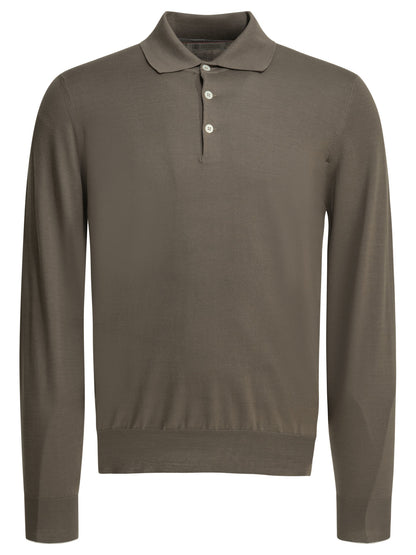 Polo shirt with buttons Polo shirts