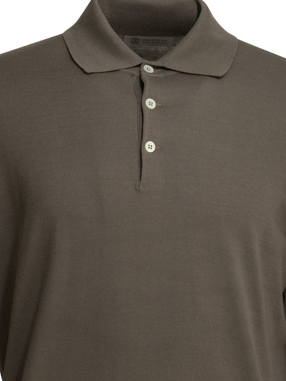 Polo shirt with buttons Polo shirts