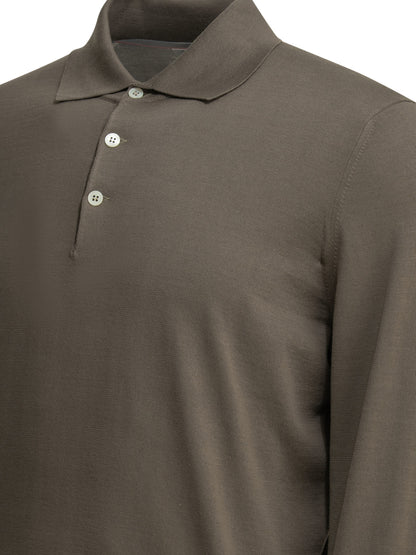 Polo shirt with buttons Polo shirts