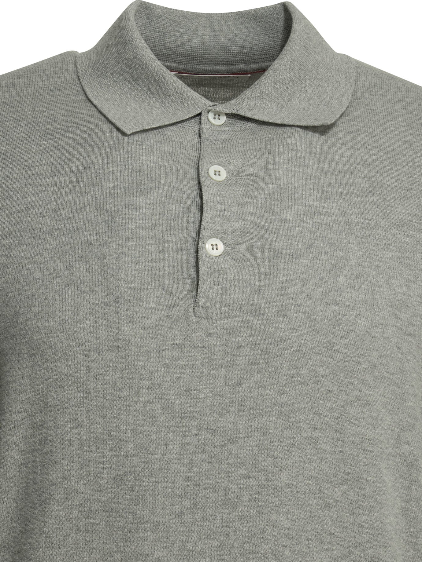 Polo shirt with buttons Polo shirts