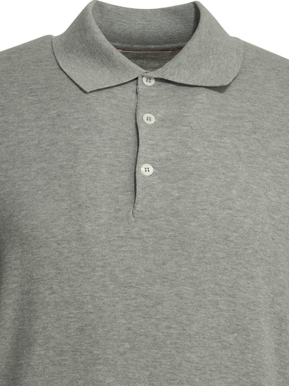 Polo shirt with buttons Polo shirts