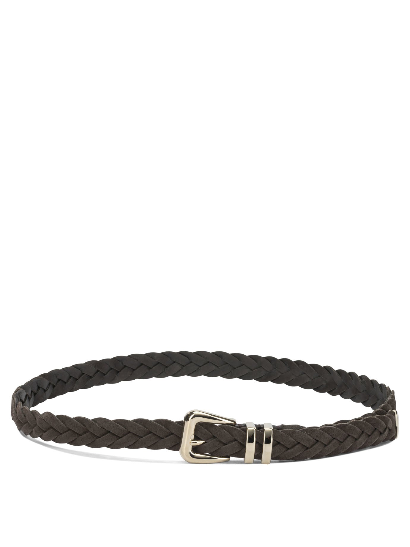 Suede leather belt Belts