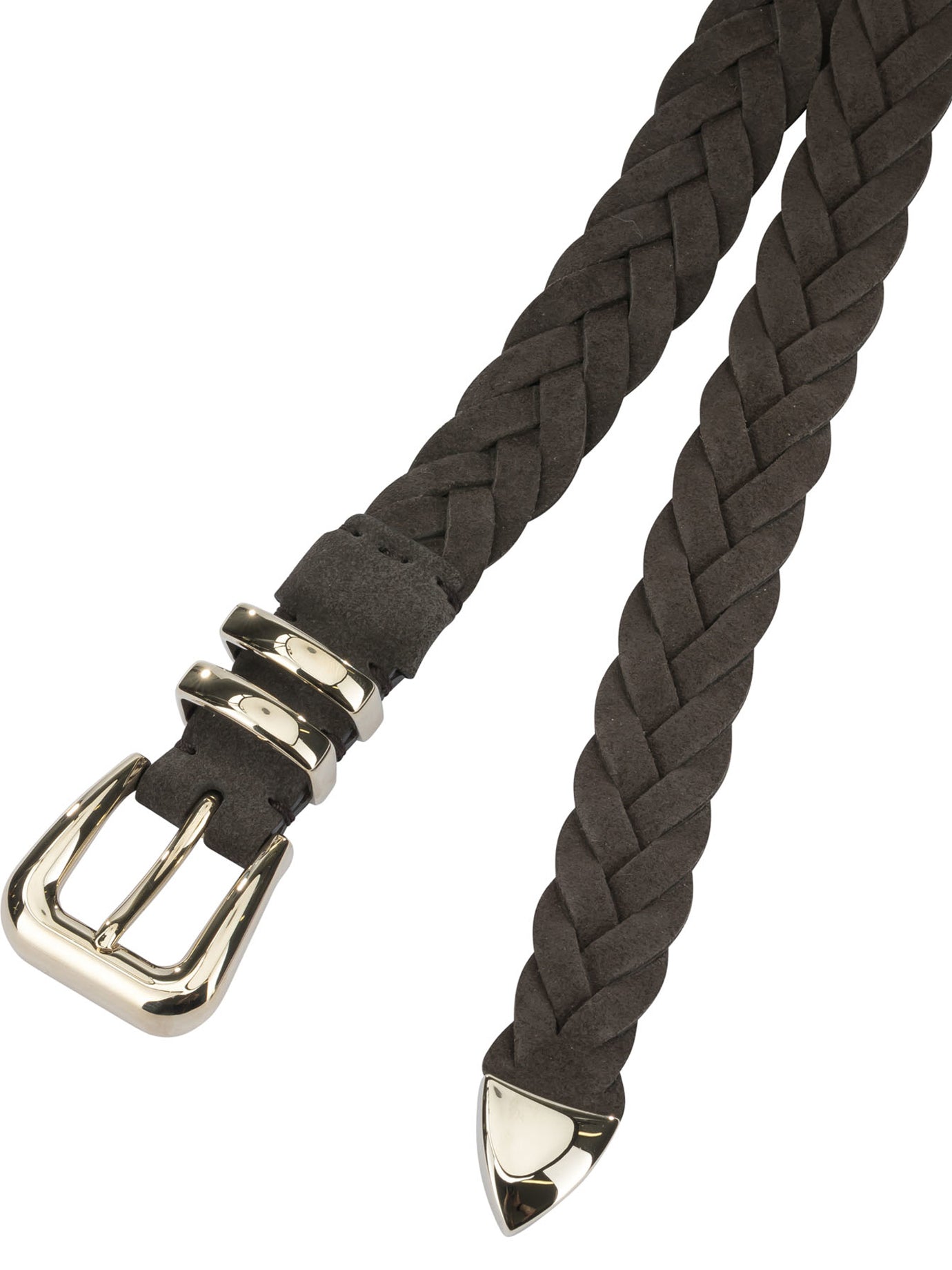 Suede leather belt Belts