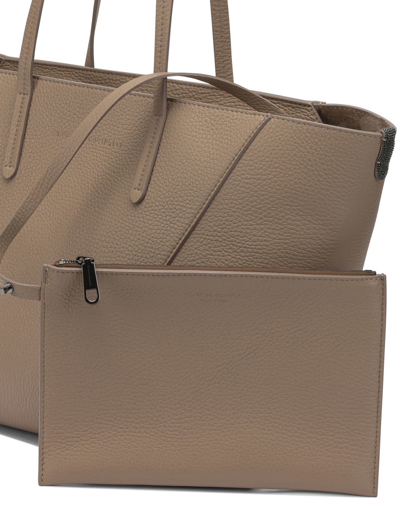 "BC Duo" large shoulder bag Shoulder bags