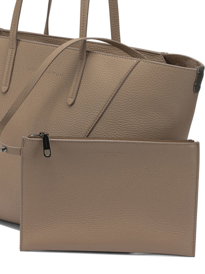 "BC Duo" large shoulder bag Shoulder bags