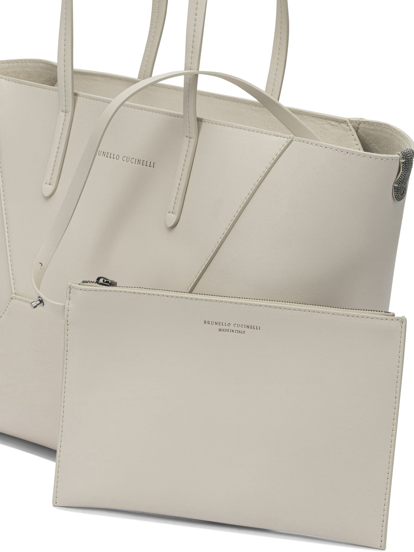 "BC Duo" large shoulder bag Shoulder bags