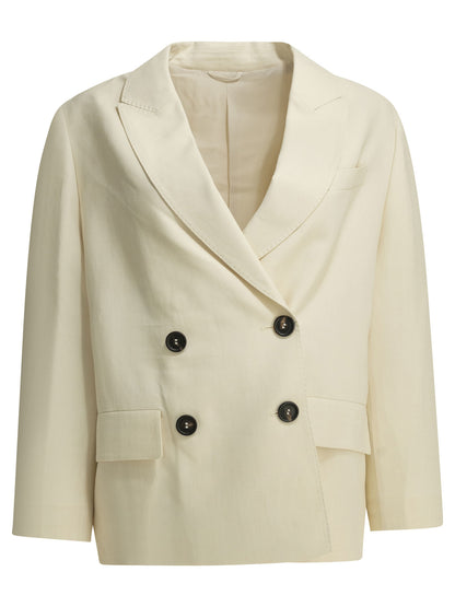 "Fluid" Blazer Jackets and Coats