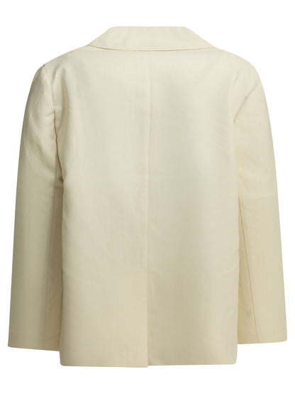"Fluid" Blazer Jackets and Coats