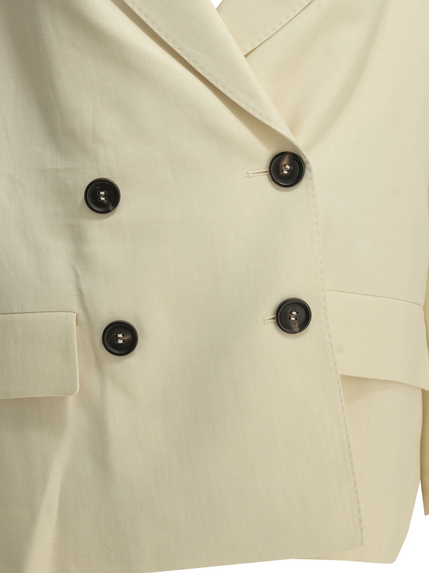 "Fluid" Blazer Jackets and Coats