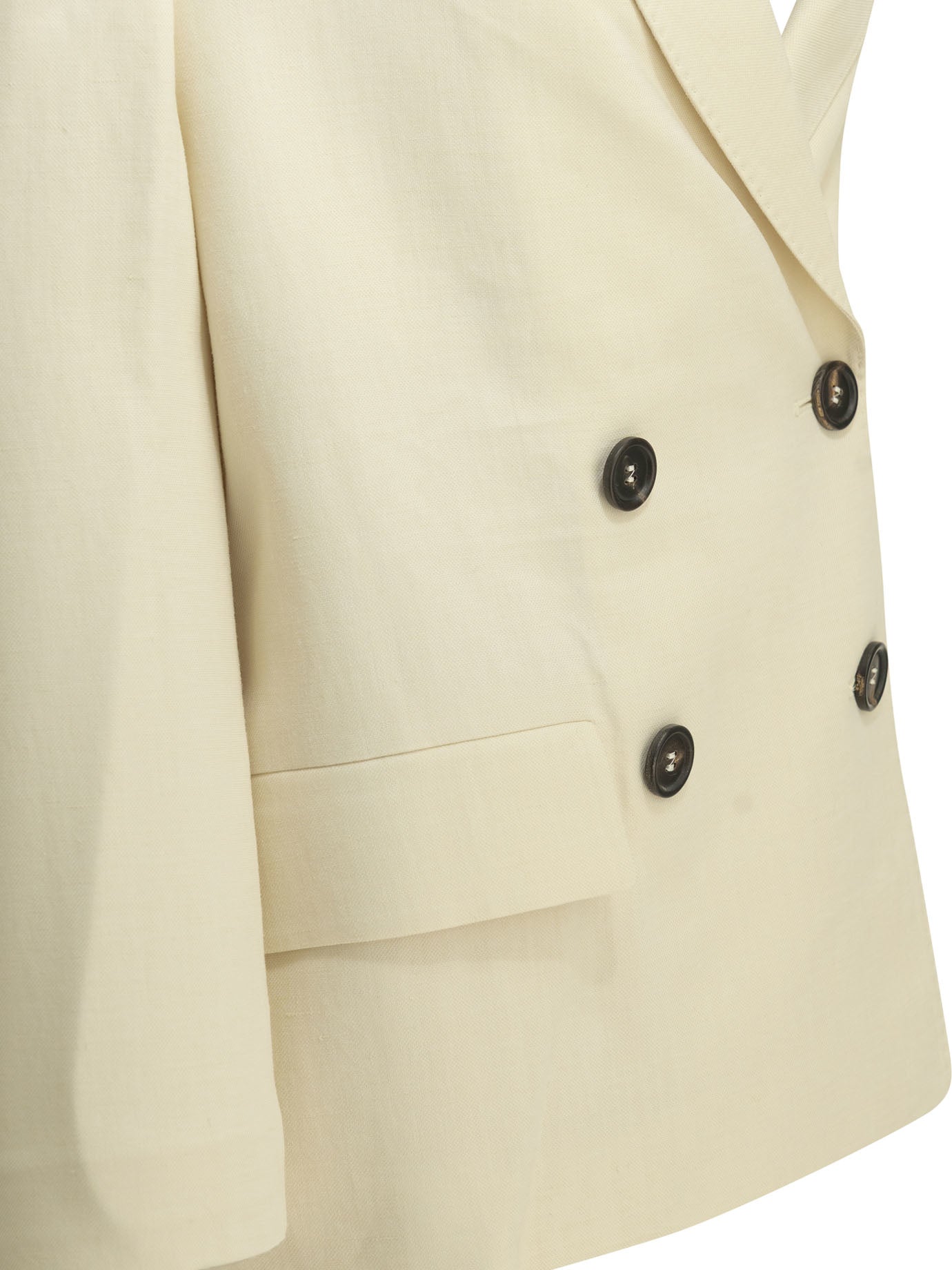 "Fluid" Blazer Jackets and Coats