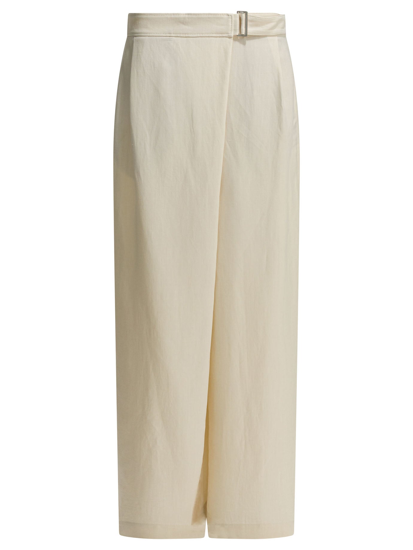"Sartorial Wrap" Pants Trousers