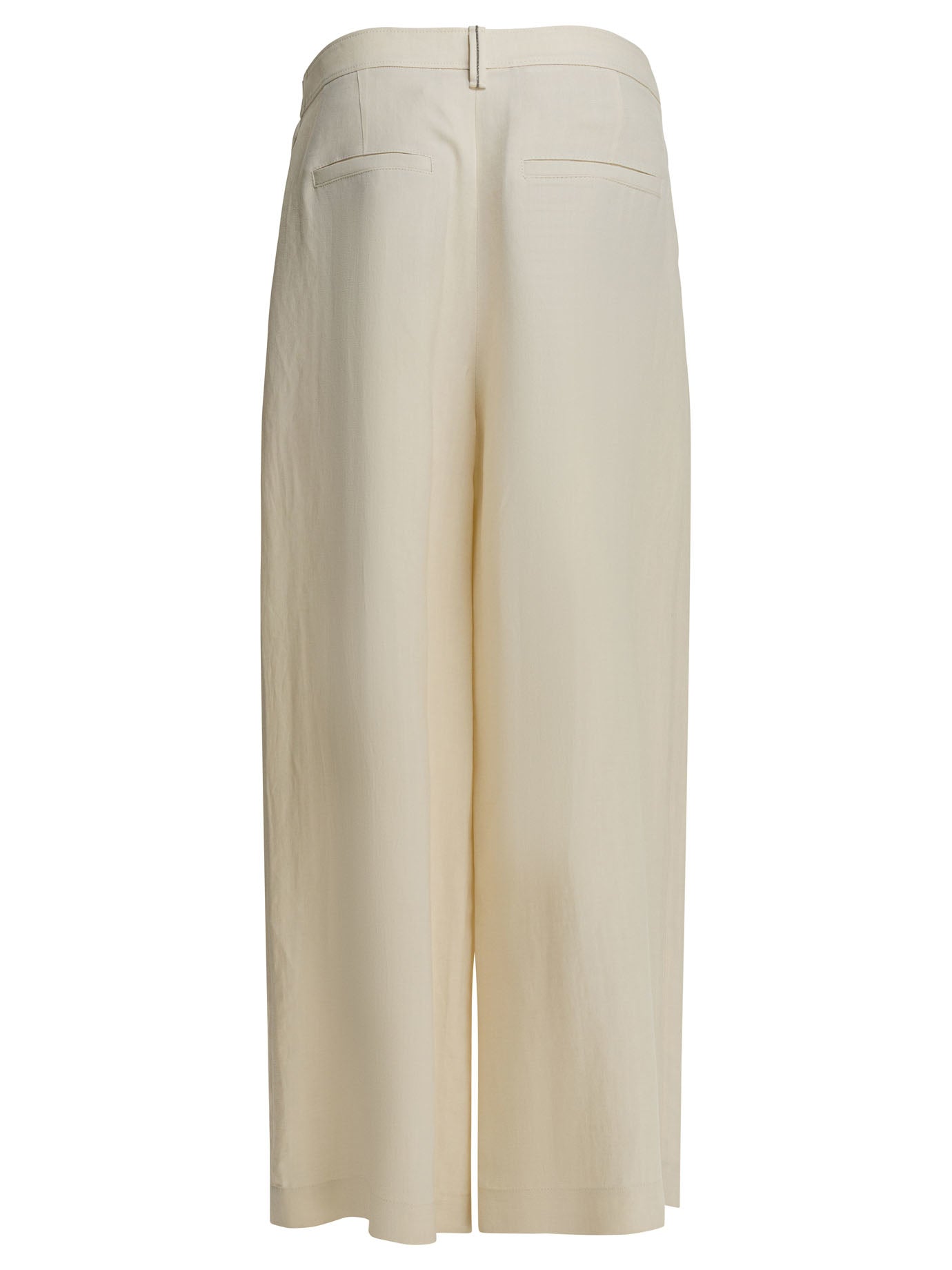 "Sartorial Wrap" Pants Trousers