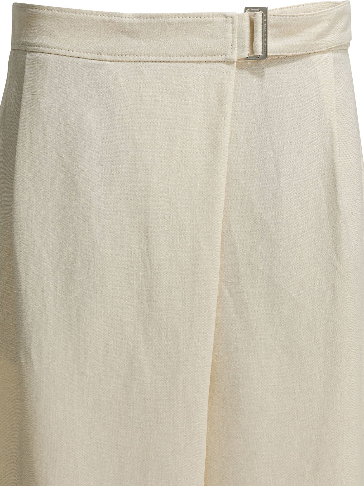 "Sartorial Wrap" Pants Trousers