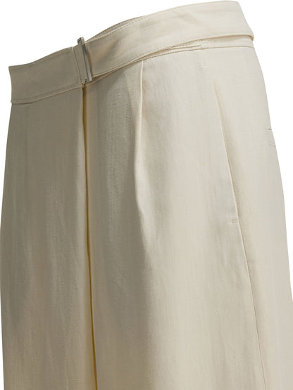 "Sartorial Wrap" Pants Trousers