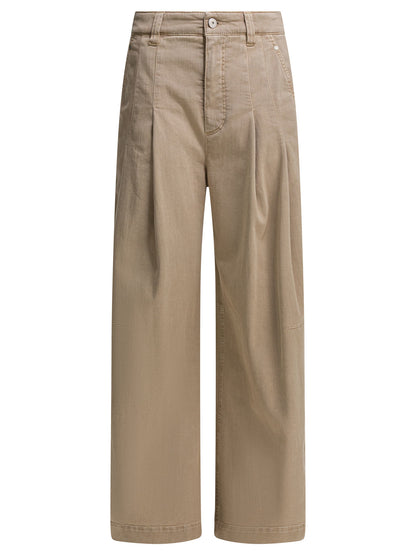 Wide leg jeans Jeans