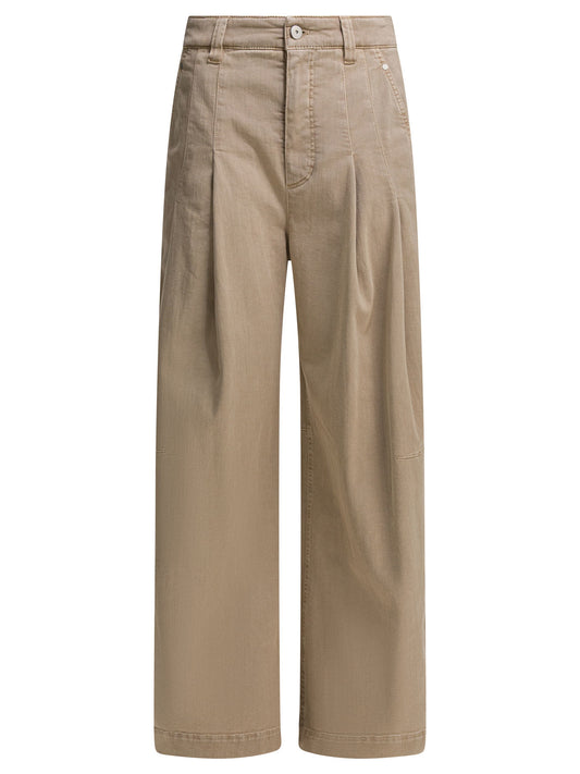 Wide leg jeans Jeans