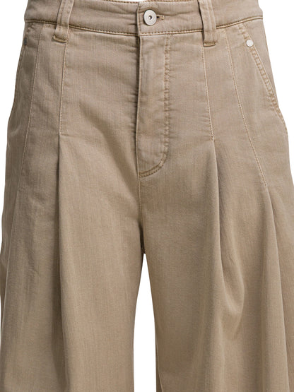 Wide leg jeans Jeans