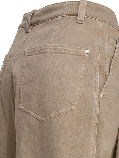 Wide leg jeans Jeans