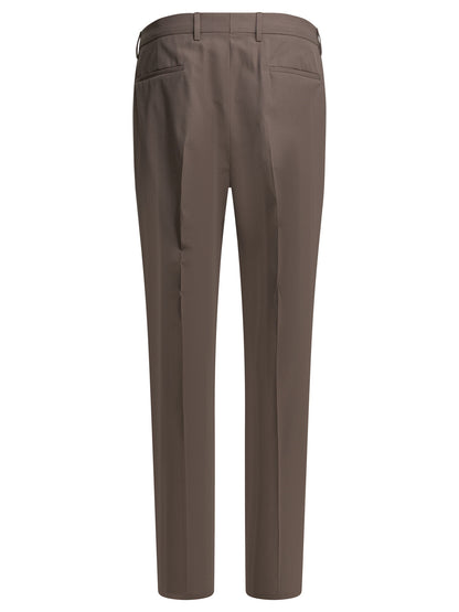 Tailored pants Trousers