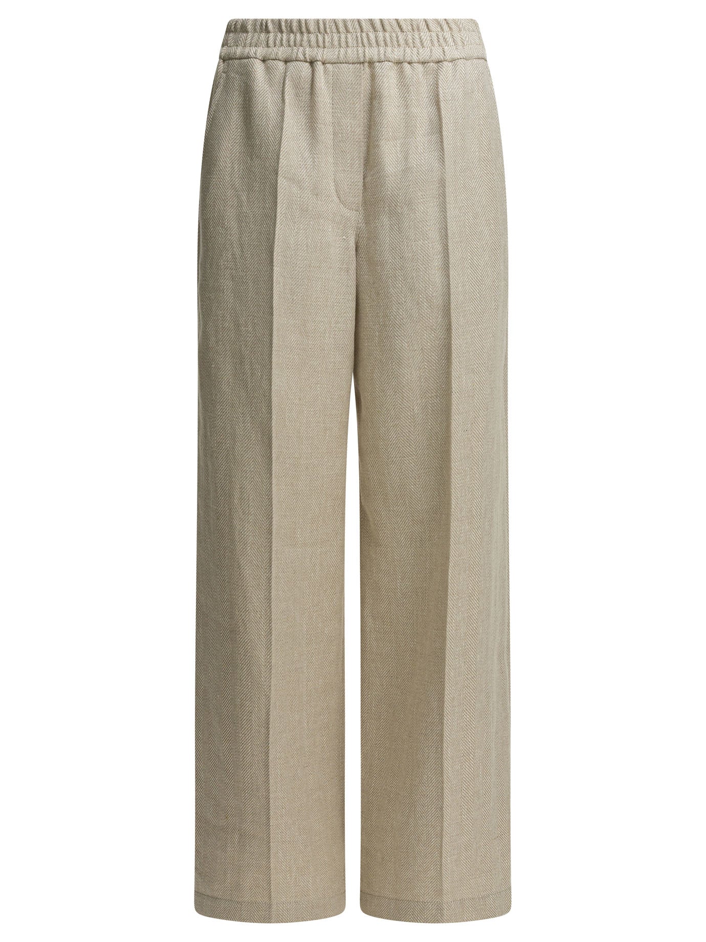 "Loose Track" Pants Trousers