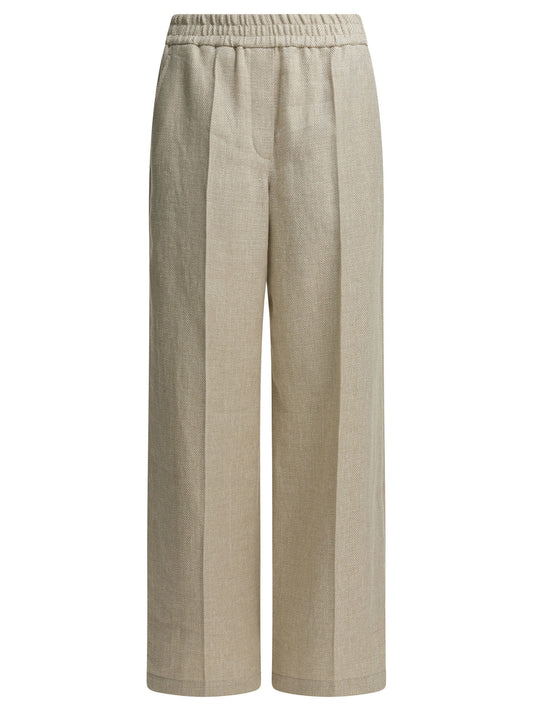 "Loose Track" Pants Trousers