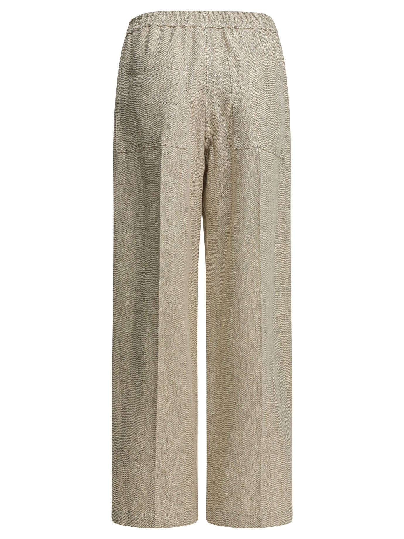 "Loose Track" Pants Trousers