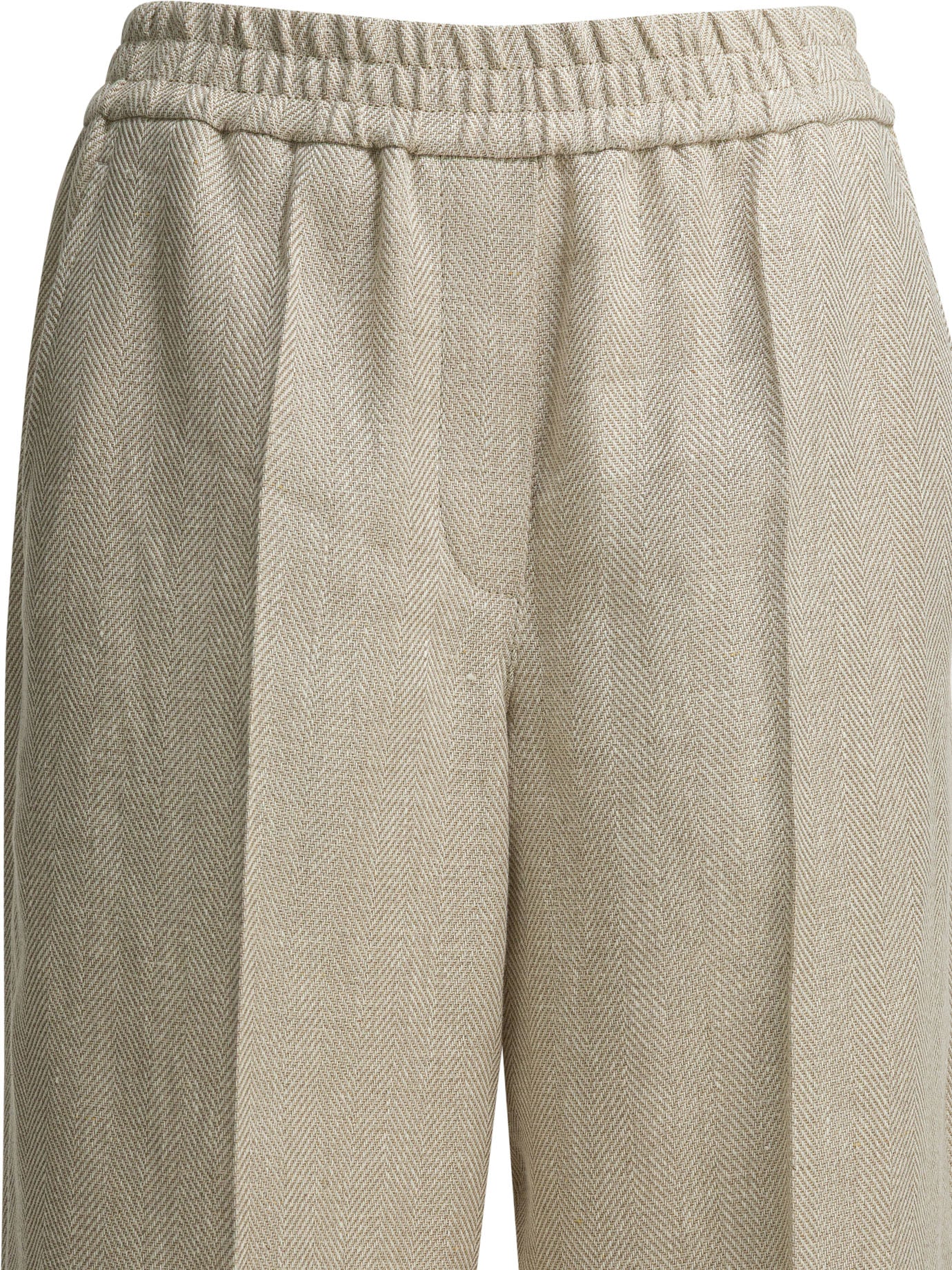 "Loose Track" Pants Trousers