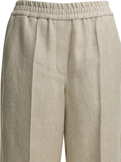"Loose Track" Pants Trousers