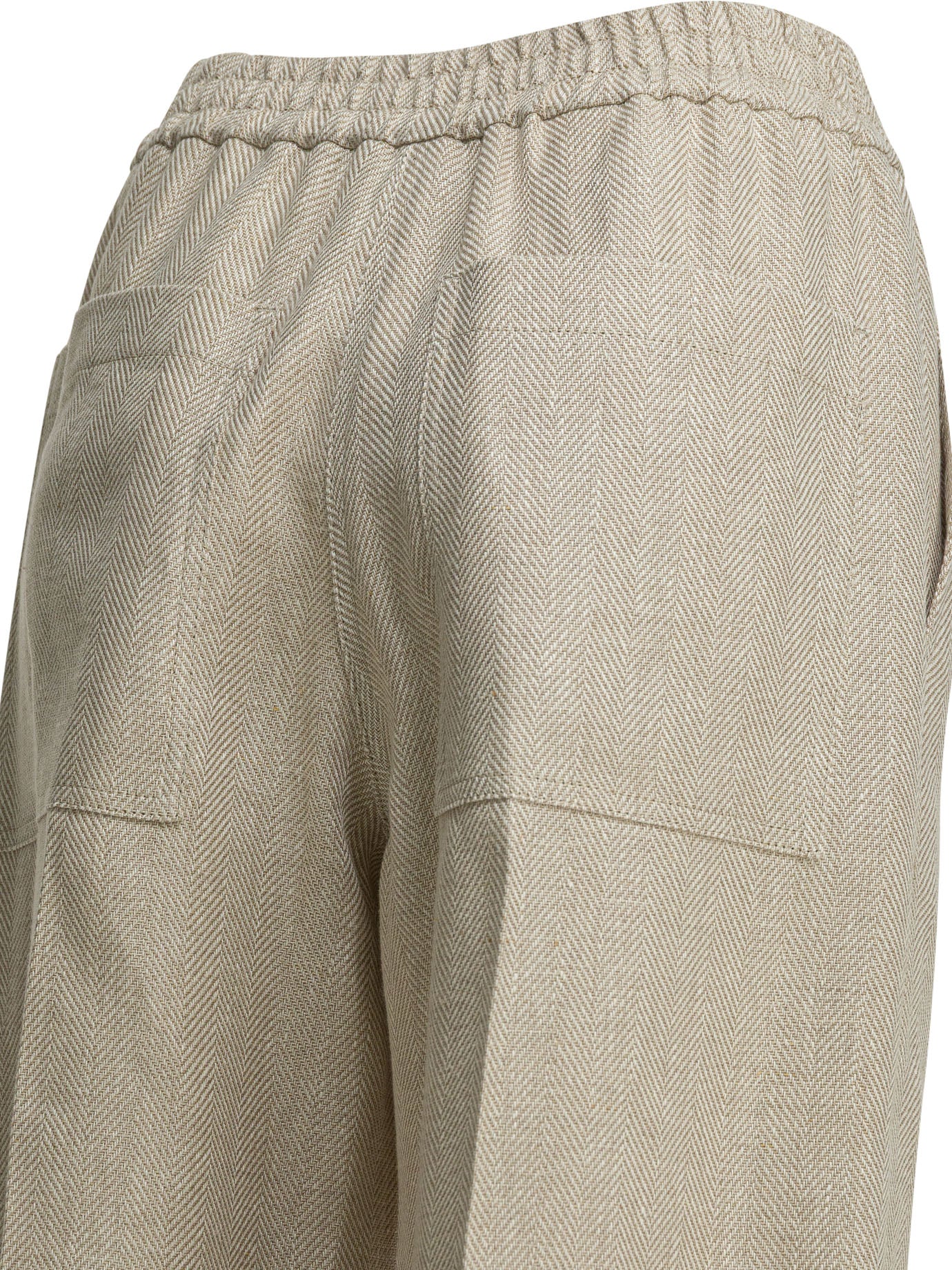 "Loose Track" Pants Trousers