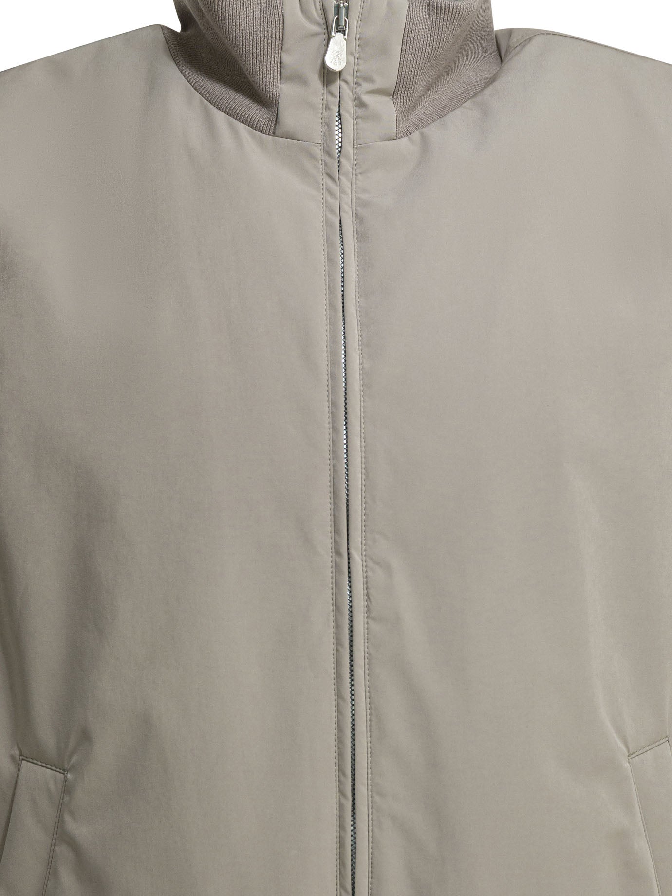 Sleeveless jacket with Thermore® padding Jackets and Coats