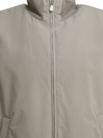 Sleeveless jacket with Thermore® padding Jackets and Coats