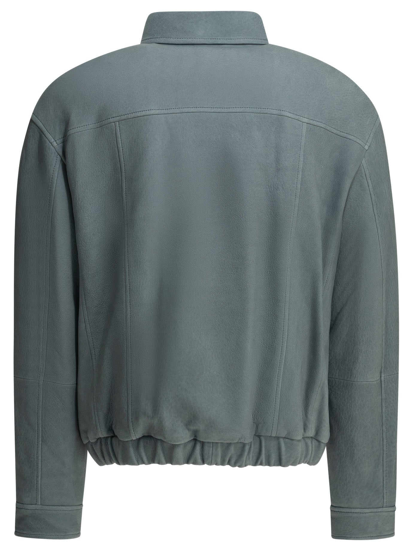 Nubuck leather jacket Jackets and Coats