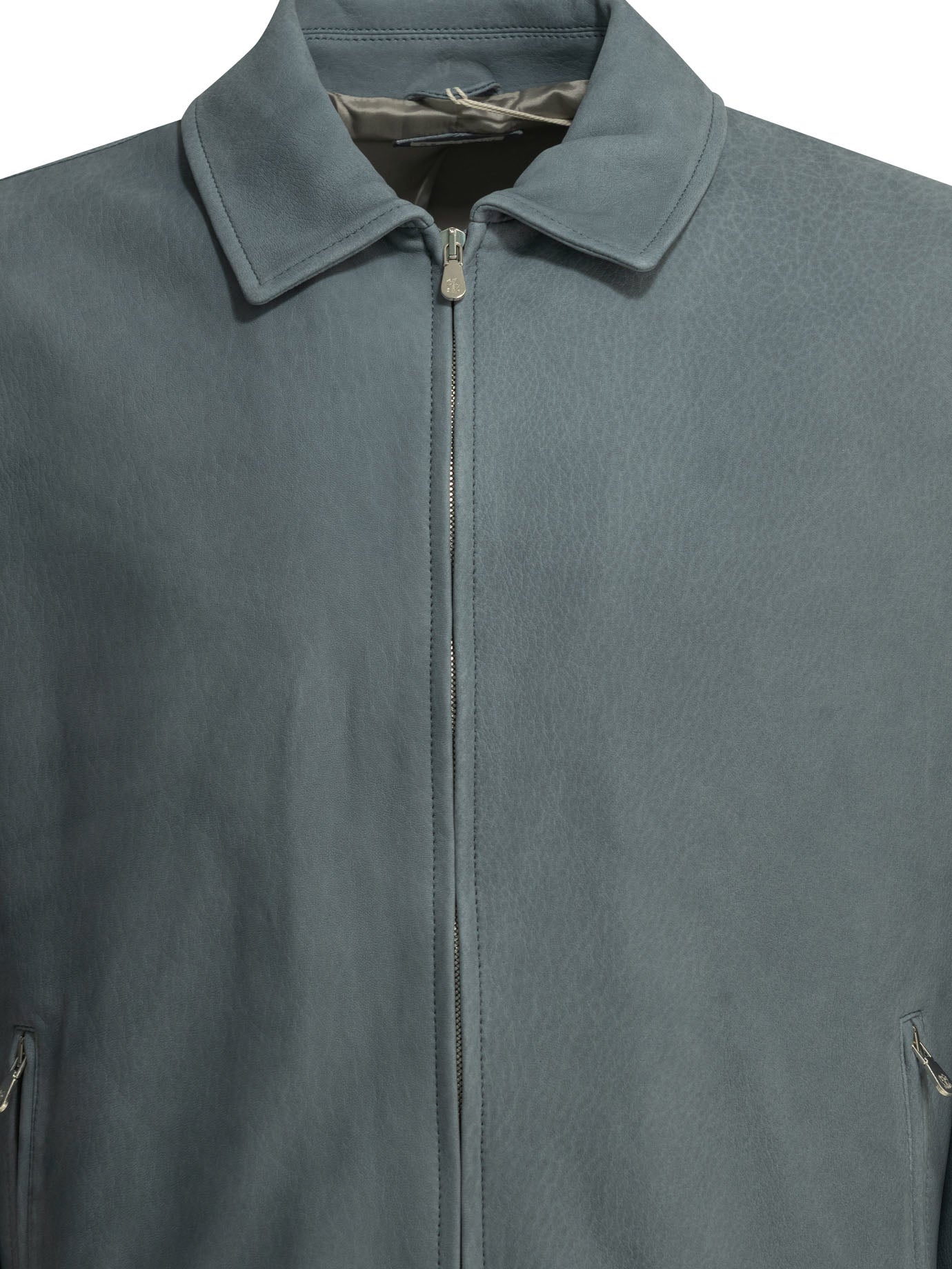 Nubuck leather jacket Jackets and Coats