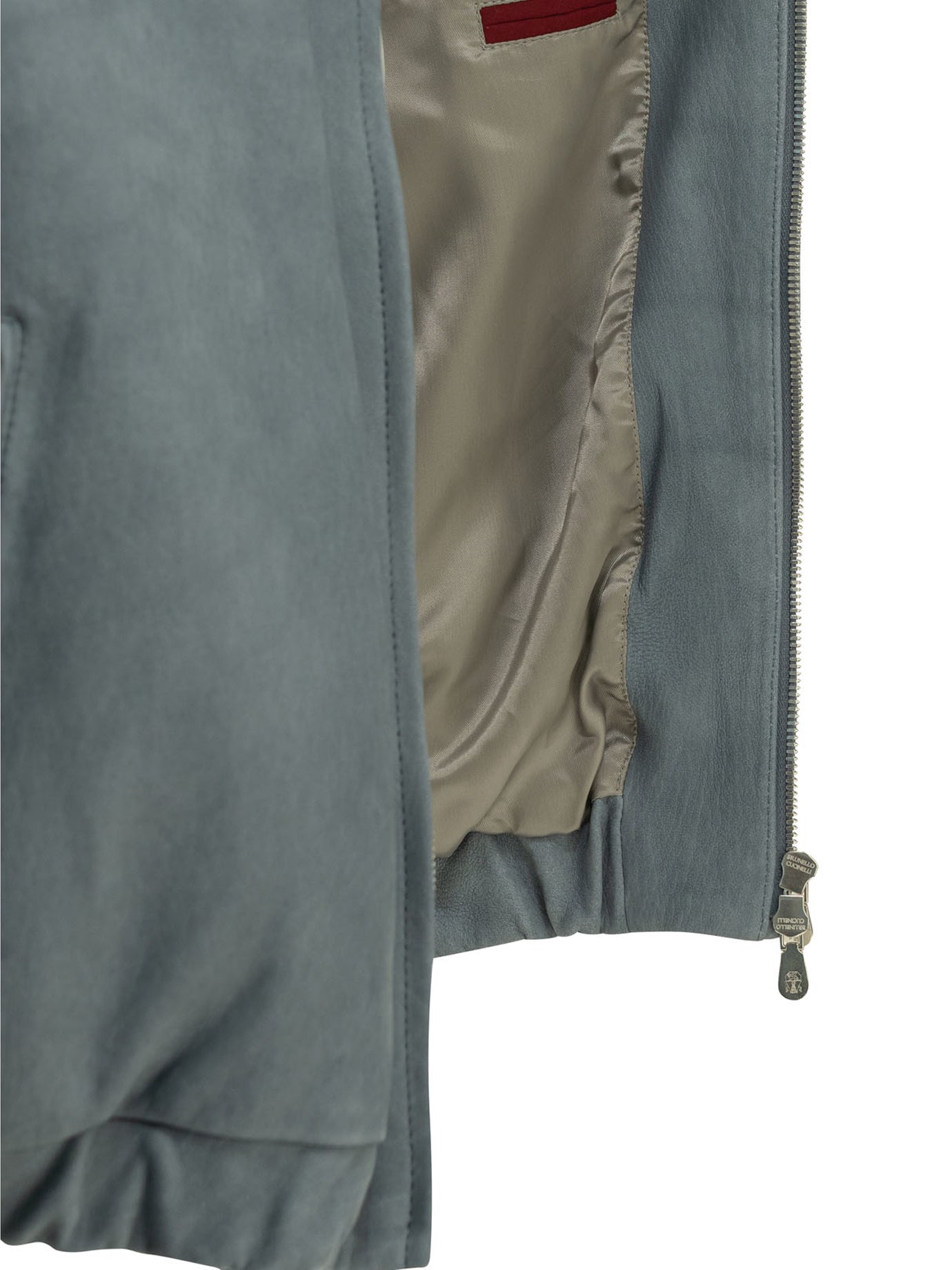 Nubuck leather jacket Jackets and Coats