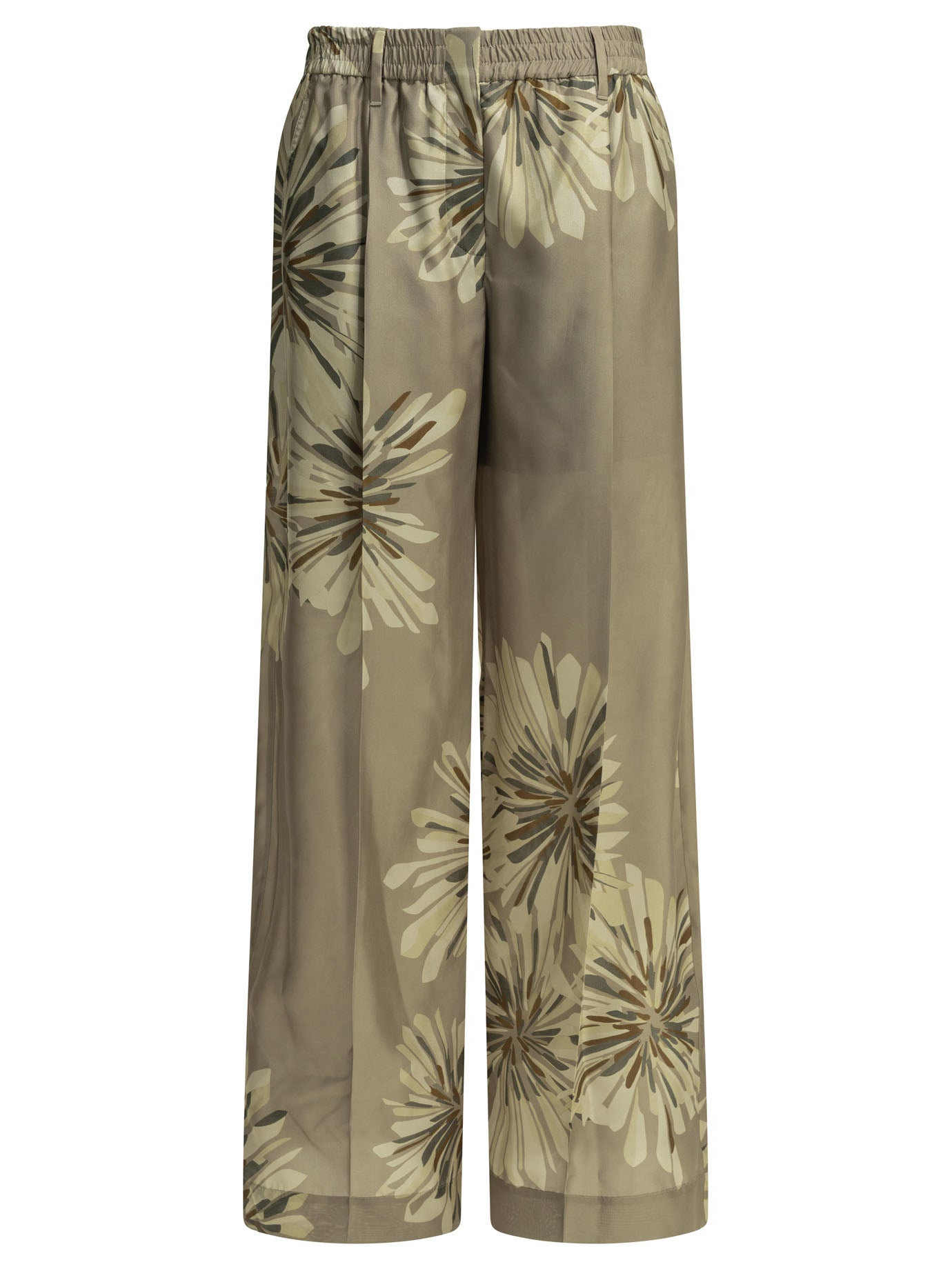"Bloom" Tailored Pants Trousers