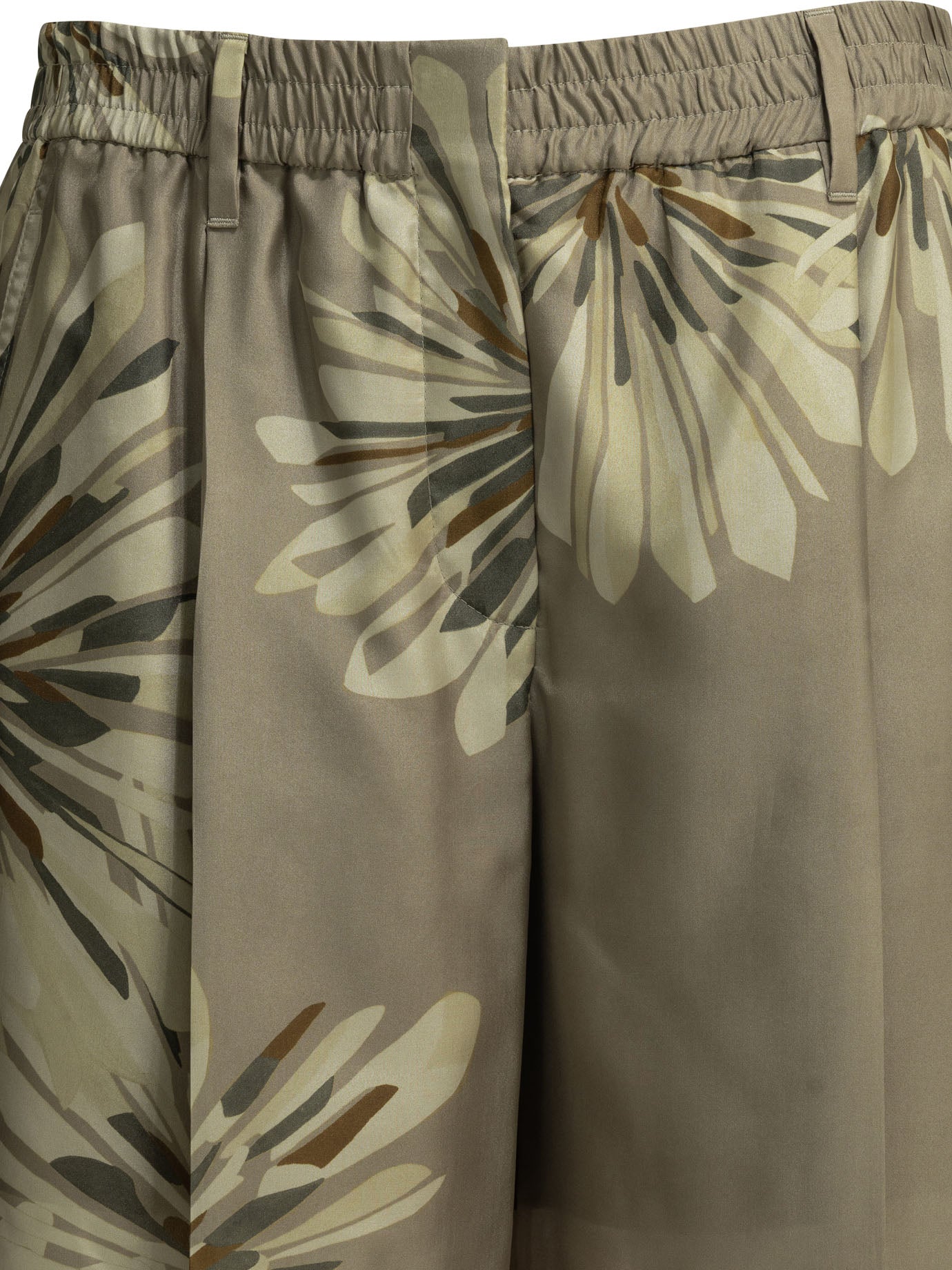 "Bloom" Tailored Pants Trousers