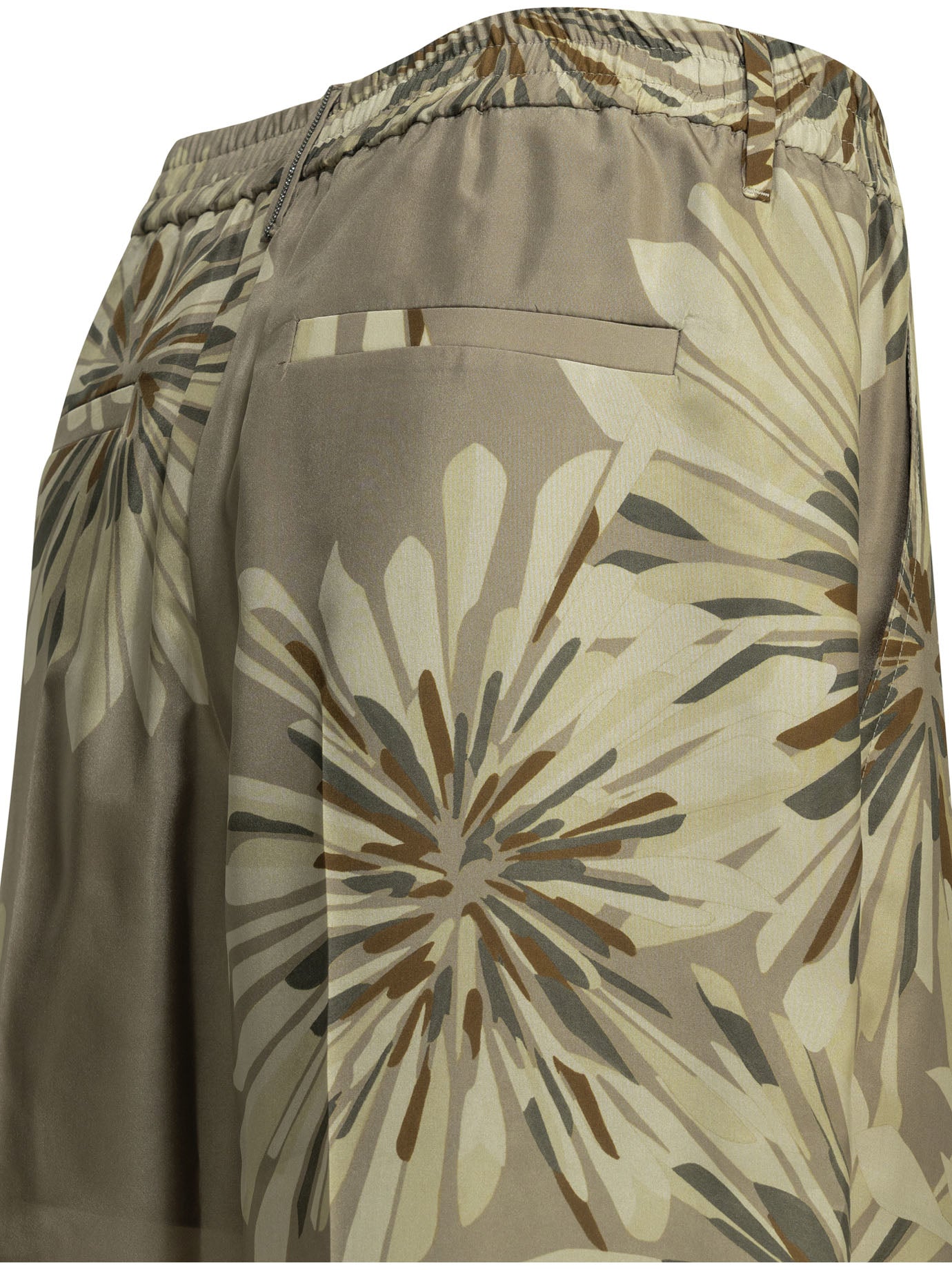 "Bloom" Tailored Pants Trousers