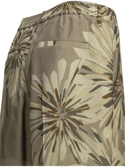 "Bloom" Tailored Pants Trousers