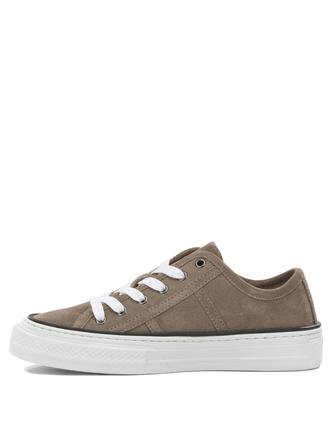 "Shiny Tab" Low sneakers Sneakers & Slip-On