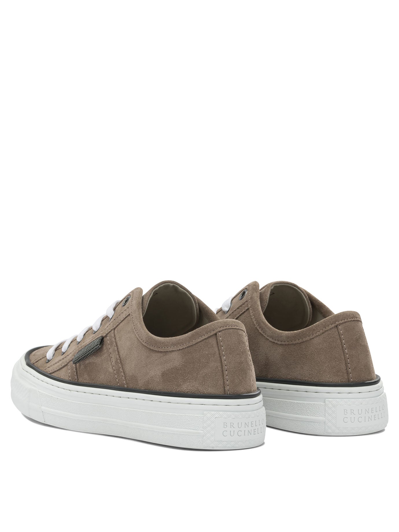 "Shiny Tab" Low sneakers Sneakers & Slip-On