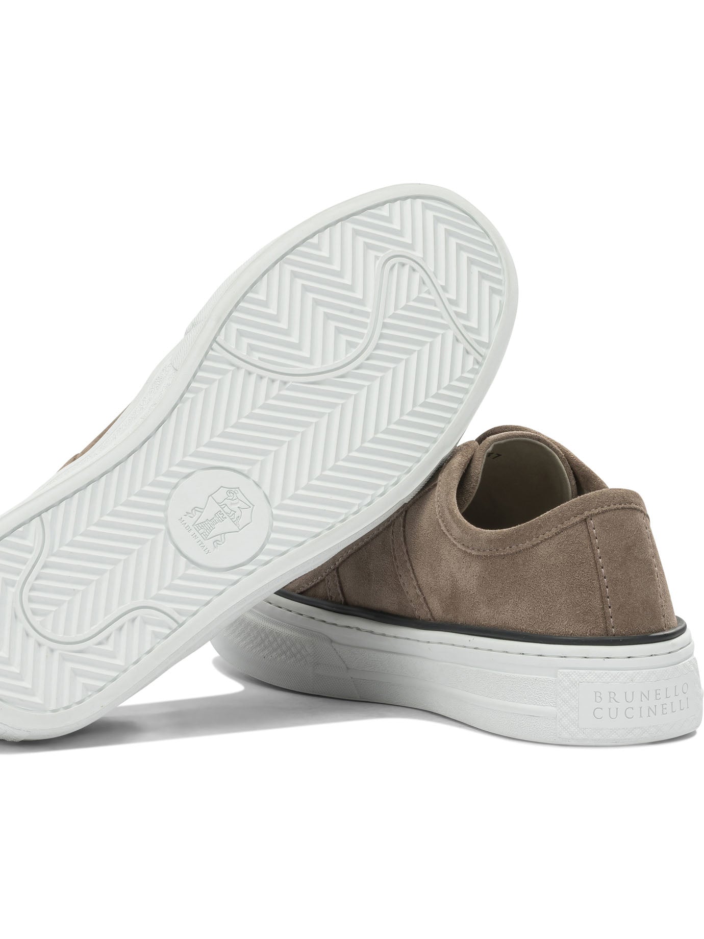"Shiny Tab" Low sneakers Sneakers & Slip-On