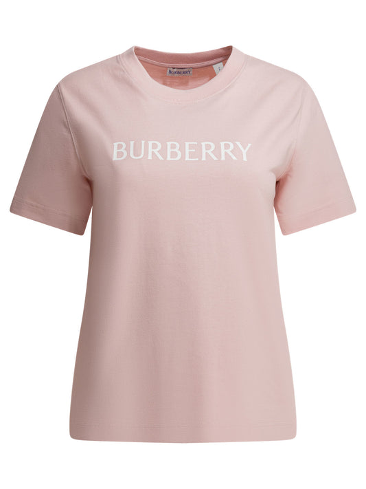 Cotton T-shirt with logo T-shirts
