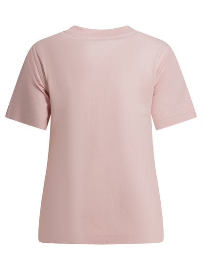 Cotton T-shirt with logo T-shirts
