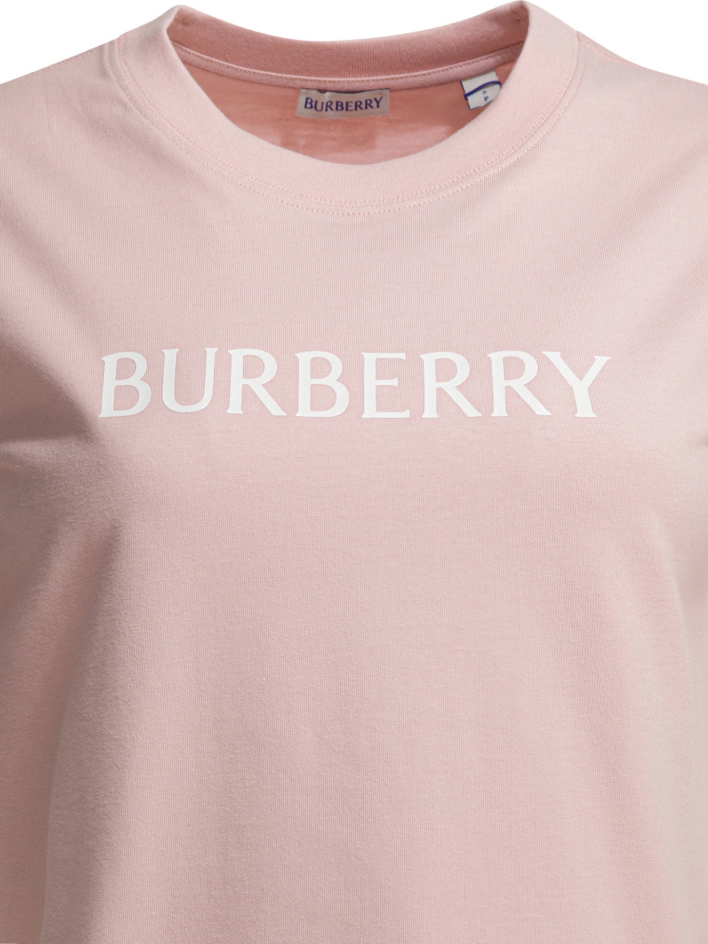 Cotton T-shirt with logo T-shirts
