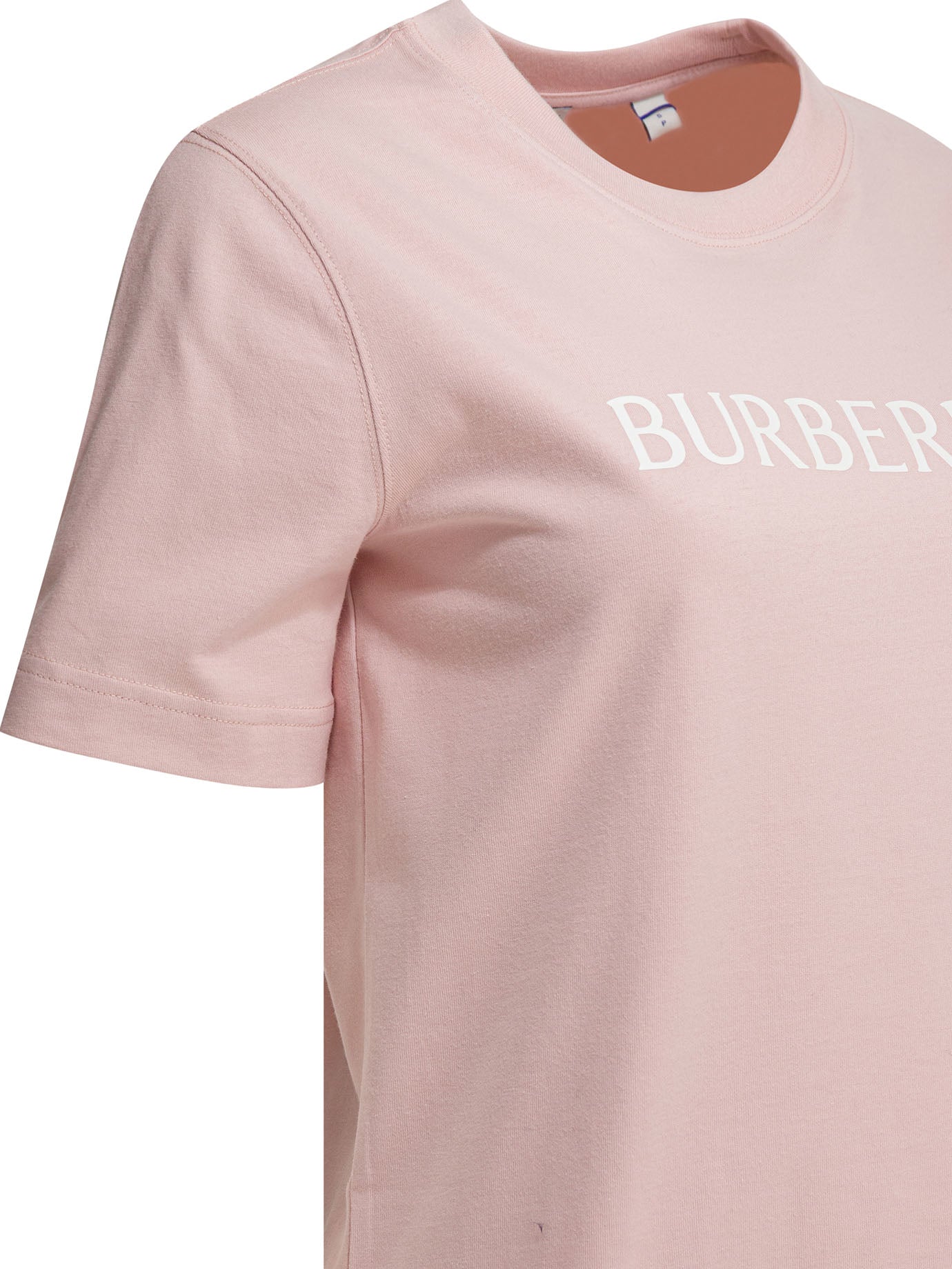Cotton T-shirt with logo T-shirts