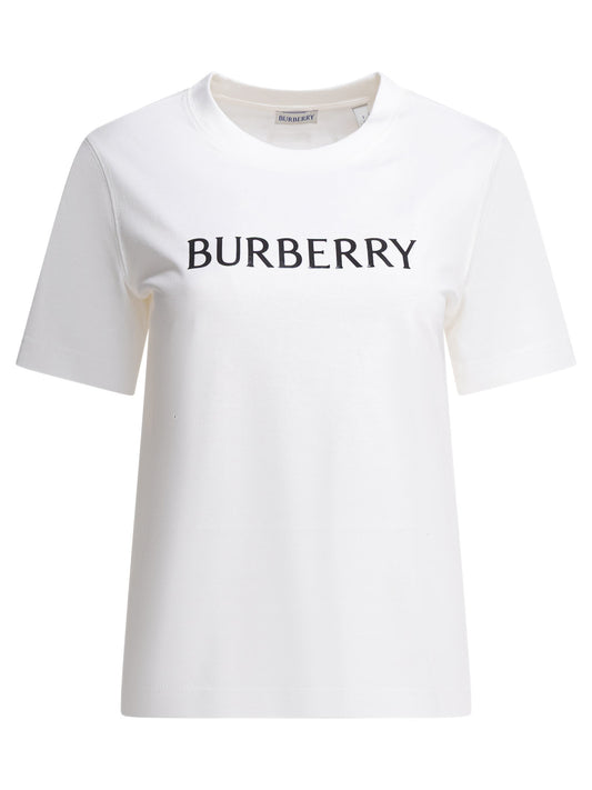 Cotton T-shirt with logo T-shirts