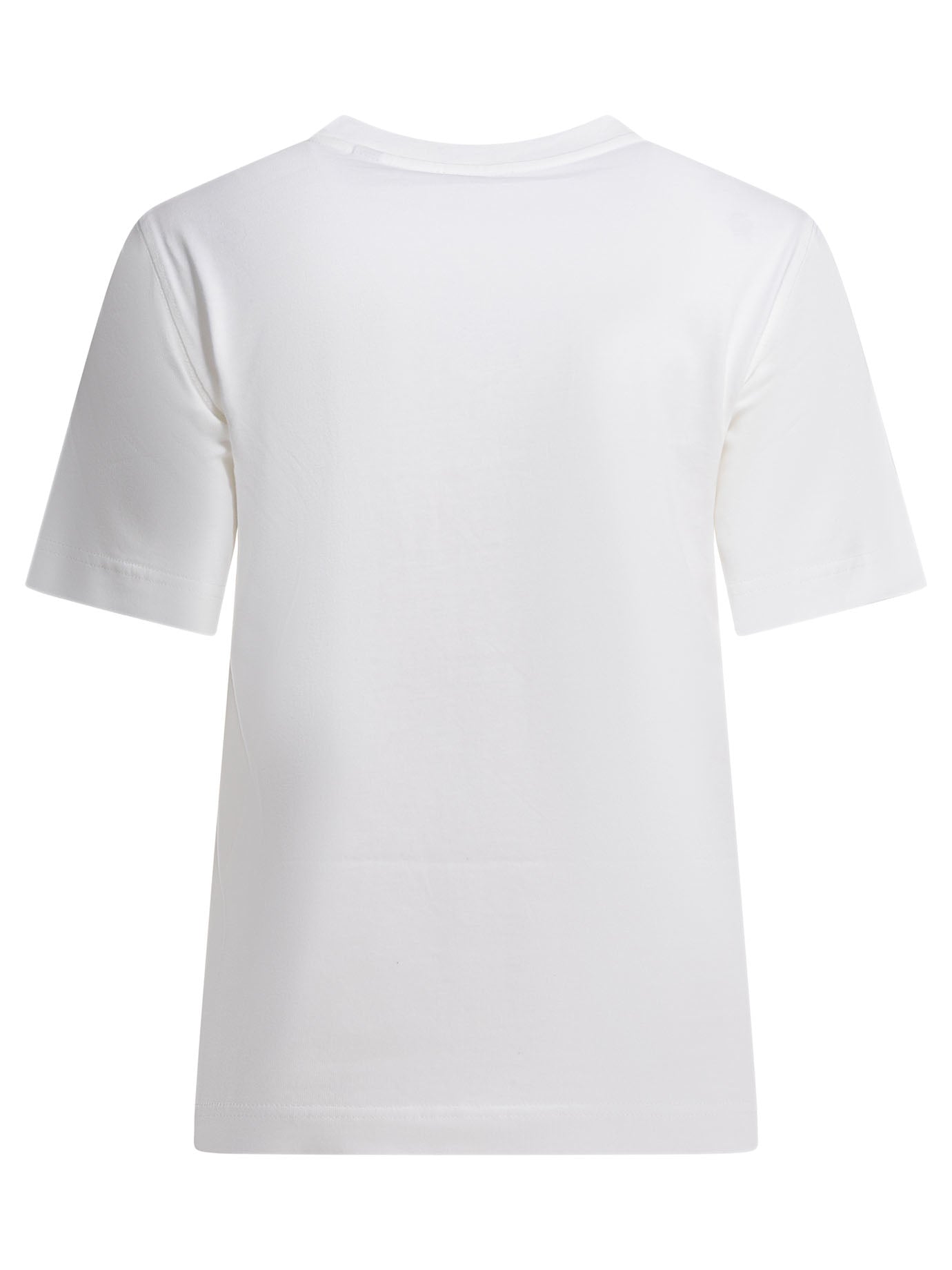 Cotton T-shirt with logo T-shirts