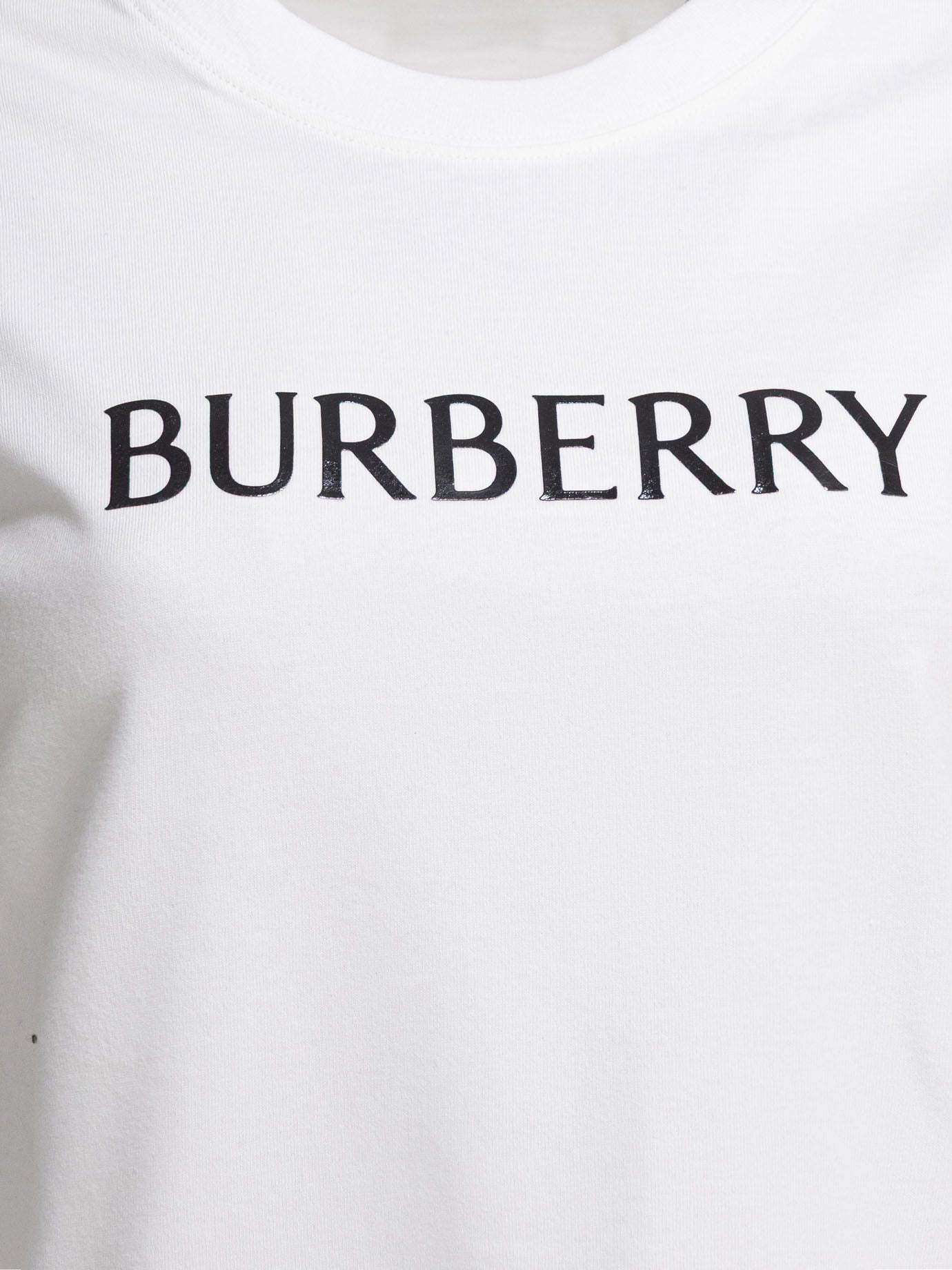 Cotton T-shirt with logo T-shirts